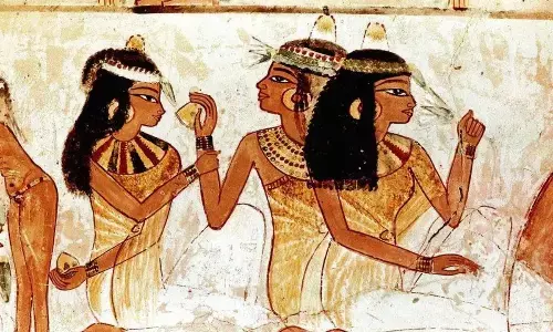 First chemist in history likely to be a female perfumer Tapputi