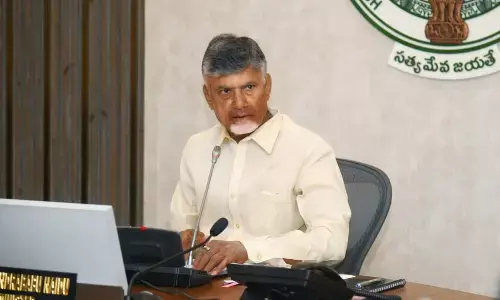 Focus is on YSRCP defections, completion of HNSS canal