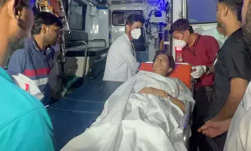 Delhi Water Minister Atishi Hospitalized After Blood Sugar Plummets Amid Hunger Strike Over Water Crisis