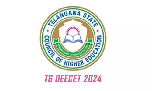 Applications invited for TG DEECET 2024