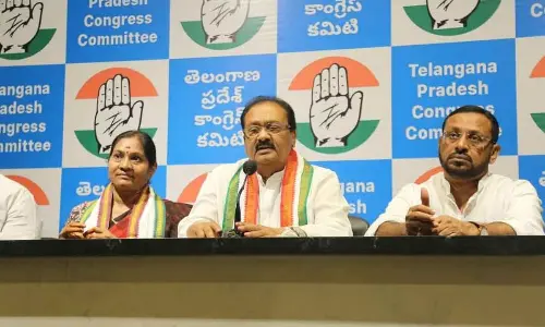 Except KCR & family, no one will be left in BRS: Shabbir Ali