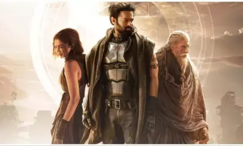 Prabhas ‘Kalki 2898 AD’ Gears Up for Release with Ticket Price Boom