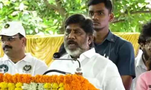 Telangana Dy. CM Bhatti Vikramarka Launches Drug Eradication Campaign in Hyderabad