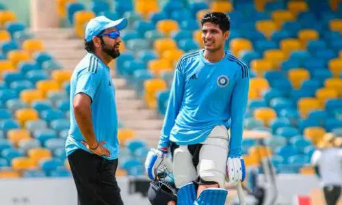 Shubman Gill to lead India against Zimbabwe; Riyan Parag, Abhishek Sharma, Nitish Reddy receive India call-ups