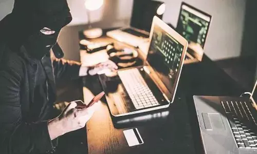 77 pc of Indian firms witness surge in frauds due to Covid-19   pandemic: Report