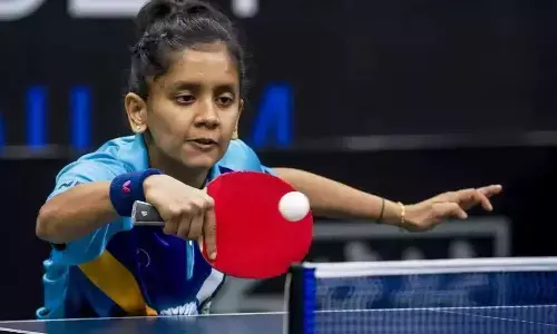 Sreeja Akula creates history, becomes first Indian table tennis player to win WTT Contender singles title