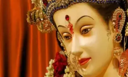 Gupt Navratri 2024: Arrival of Goddess Durga on a Horse