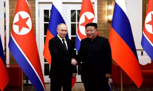 Russia hopes South Korea calmly accepts treaty with North Korea
