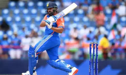 ICC Men’s T20 World Cup 2024: India beat Australia by 24 runs; to meet England in semifinals
