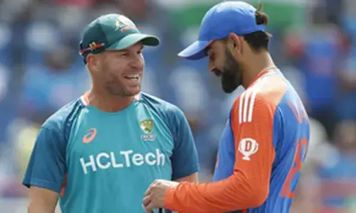 T20 World Cup: Warners international career comes to an end after Australias exit