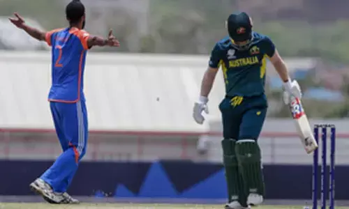 T20 World Cup: Arshdeep credits Bumrah for his bowling show vs Australia