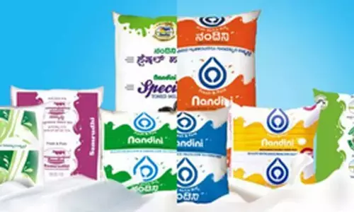 Karnataka revises milk prices by Rs 2 with additional 50 ml in every pouch