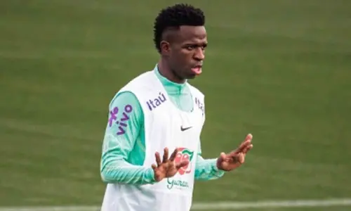 Copa America: Brazil coach reveals reason behind subbing off Vini Jr during draw with Costa Rica