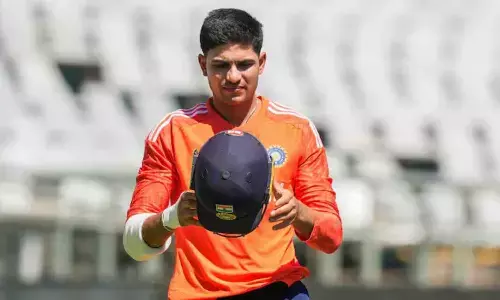 Abhishek Sharma reacts to maiden Indian team call-up