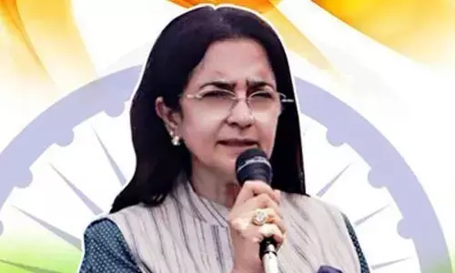 Haryana Congress again seeks disqualification of Kiran Choudhry from Assembly