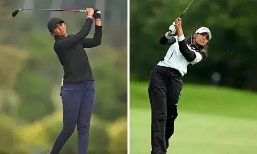 2024 Paris Olympics: Indian golfers Aditi Ashok, Diksha Dagar, Shubhankar Sharma and Gaganjeet Bhullar qualify for Summer Games