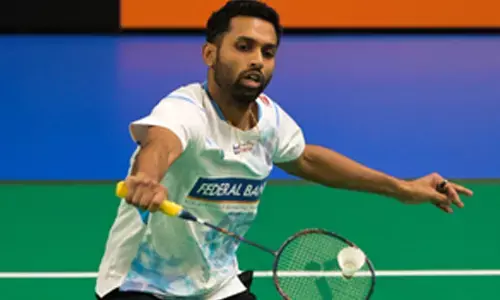 Prannoy hopeful of returning with a medal from Paris Olympics
