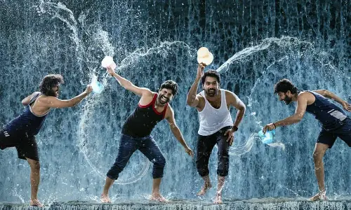 Narne Nithiin’s ‘AAY’set for Independence Day release