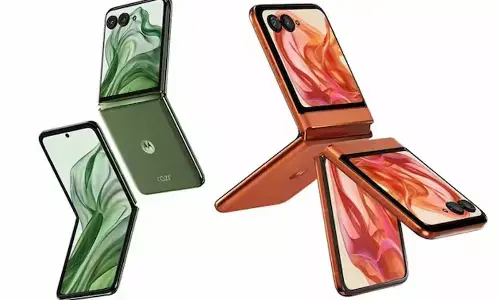 Motorola Razr 50 Released in China, Indian Launch Expected Soon