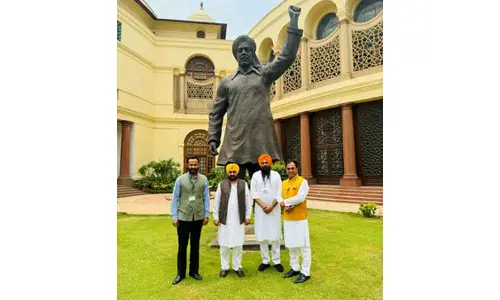 All three AAP MPs aware of issues of state, will raise them in Parliament, says Punjab CM