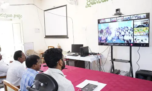 Rytu Bharosa Scheme should be provided to the farmers who are cultivating the land- Farmers