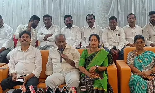 Fresh water scheme with Rs.124.48 crores to quench the thirst of Kottagudem.