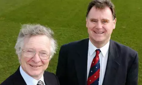 Frank Duckworth, co-inventor of crickets DLS method, passes away aged 84