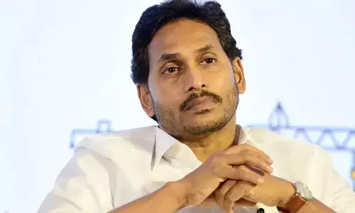 Jagan insists on LOP status