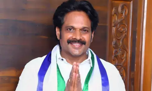 Police register a case against Vizag former MP