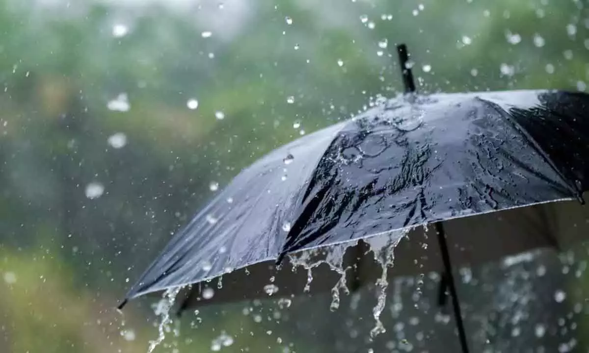 Meteorological dept. predicts Moderate rains in Telangana for next five days