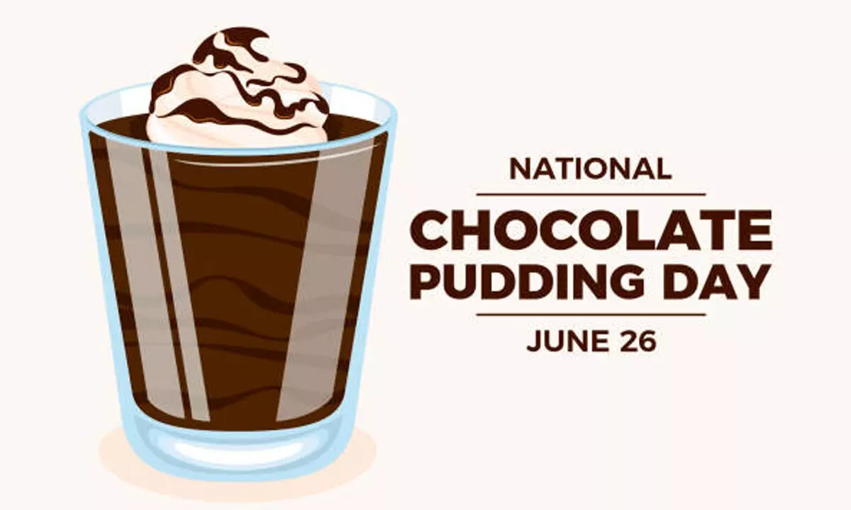 National Chocolate Pudding Day 2024: A Celebration of Creamy Indulgence