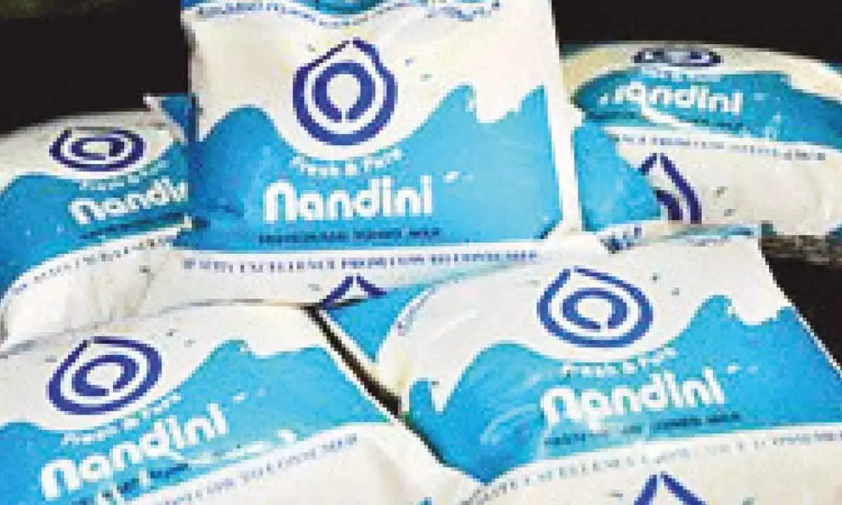 KMF increases Nandini milk prices by two rupees from today