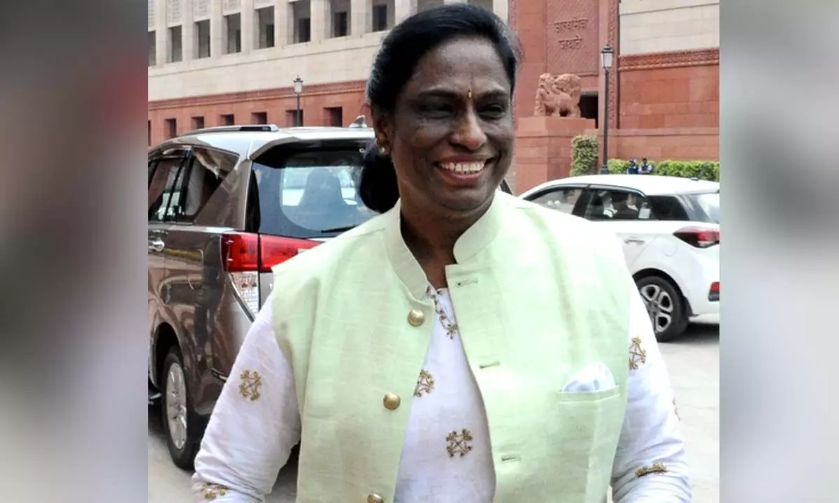 PT Usha advocates for Yogas inclusion in Asian Games