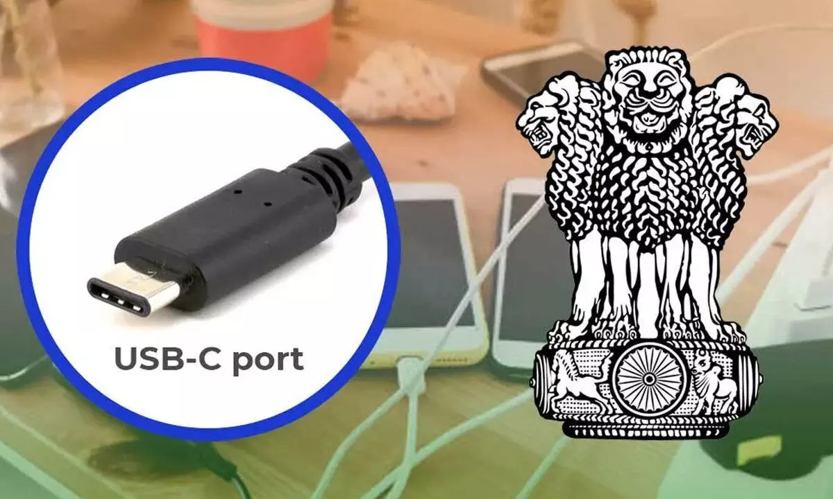 Indian Government to Mandate USB Type-C Charging Ports for All Devices by 2025