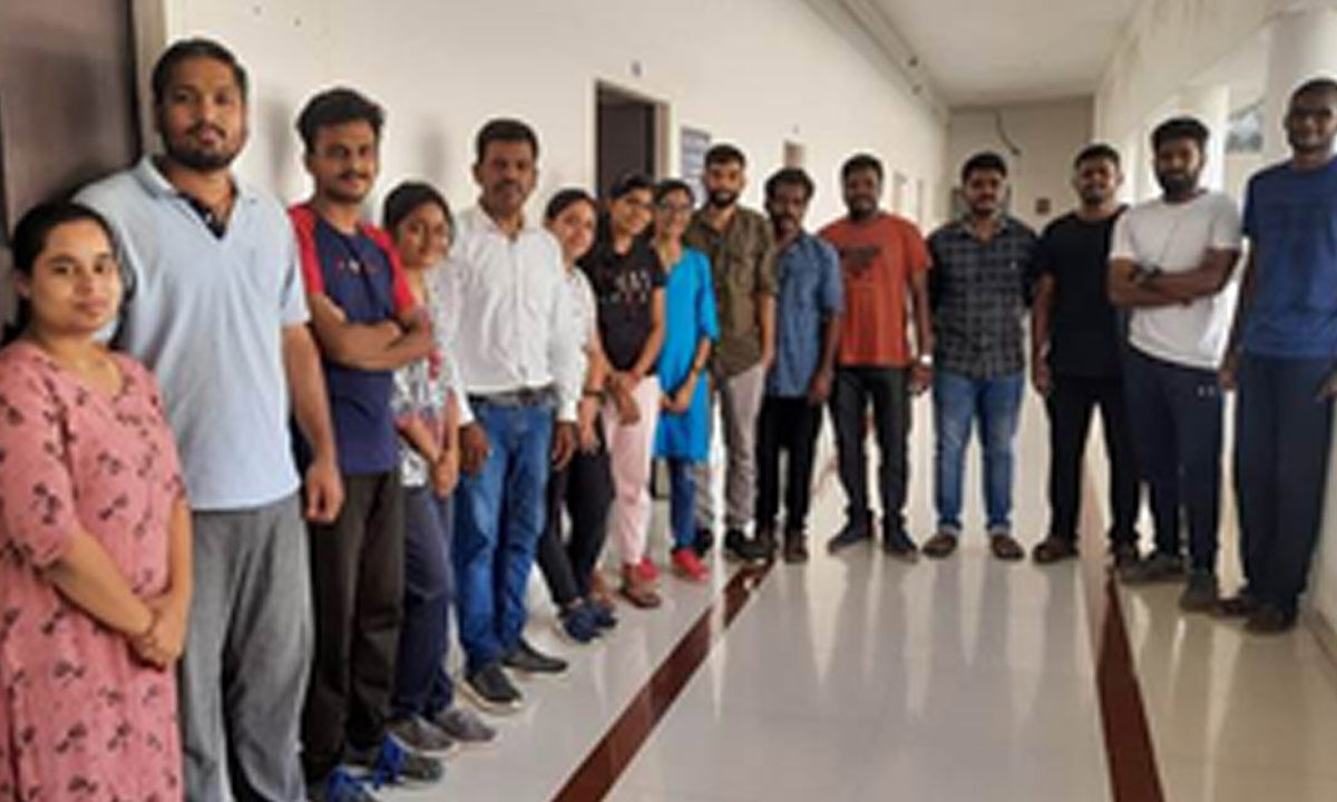 Innovative Research at IISER Tirupati Paves the Way for Sustainable Hydrogen Generation