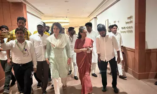 Seetakka likely to be TPCC chief