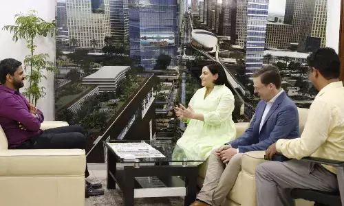 Australia keen to invest in Amaravati