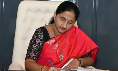 Dr K Madhavi Latha