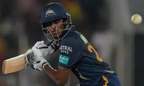 Sai Sudarshan to play for Surrey in County Championship