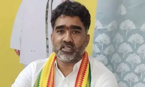 Committed for development of Srikakulam: MLA