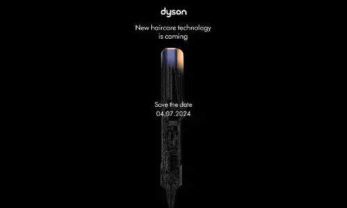 Dyson Airstrait Straightener to Launch on 4th July in India: Details