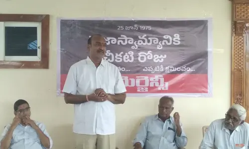 Cong took satanic pleasure implementing ‘Emergency’: BJP