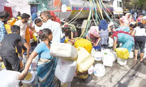 Water shortage may disrupt farm, industry sectors