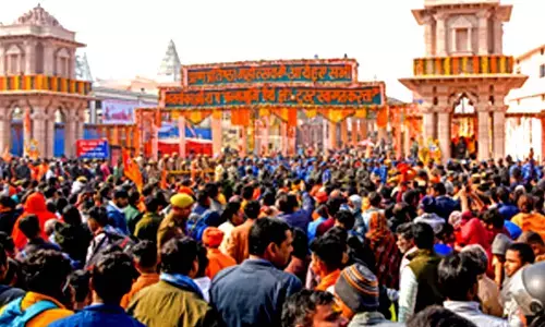 Ram temple to be ready by March 2025: Nripendra Mishra