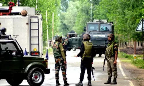 J&K: One terrorist killed in ongoing encounter in Doda