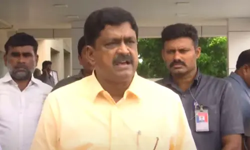 Payyavula Kesav clarifies YS Jagans status in assembly as floor leader