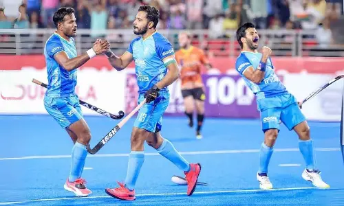 2024 Paris Olympics: “Our goal is to play with heart, skill, and determination,” says Indian men hockey team coach Craig Fulton