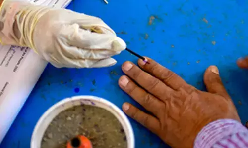 Ticket aspirants present case to top leadership ahead of bypolls for 4 seats in Bihar