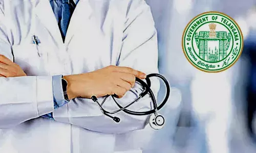 Telangana Junior doctor calls of strike, Govt. Releases GO on demands