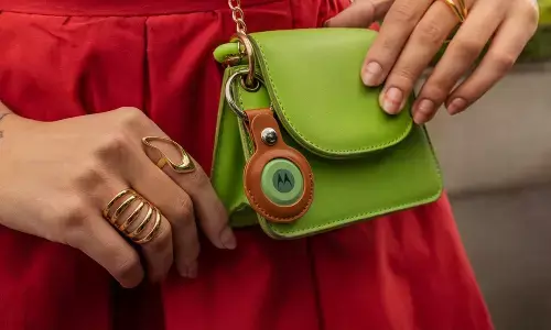 MotoTag: New Tracker from Motorola for Android Users